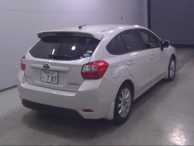 Subaru IMPREZA