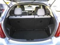 Toyota VITZ лот № 8008 оценка 3  с аукциона в Японии 9