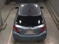 Toyota VITZ лот № 8008 оценка 3  с аукциона в Японии 6
