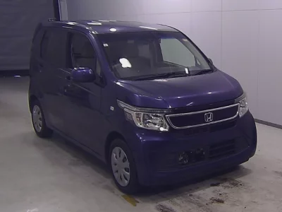 Honda N WGN