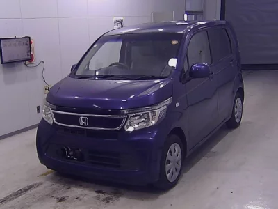 Honda N WGN