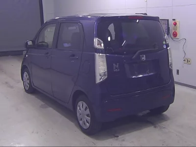 Honda N WGN
