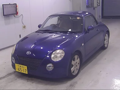 Daihatsu Copen