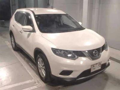 Nissan X-TRAIL