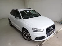 Audi Q3 лот № 36001 оценка 4.5  с аукциона в Японии 3