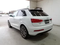 Audi Q3 лот № 36001 оценка 4.5  с аукциона в Японии 1