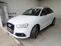 Audi Q3 лот № 36001 оценка 4.5  с аукциона в Японии 6