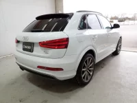 Audi Q3 лот № 36001 оценка 4.5  с аукциона в Японии 7