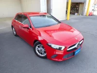 Mercedes-Benz A CLASS лот № 35013 оценка 4  с аукциона в Японии 3