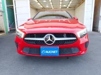 Mercedes-Benz A CLASS лот № 35013 оценка 4  с аукциона в Японии 5