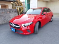 Mercedes-Benz A CLASS лот № 35013 оценка 4  с аукциона в Японии 6