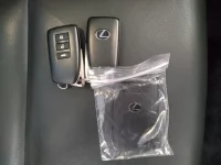 Lexus NX лот № 14035 оценка 3.5  с аукциона в Японии 10