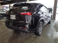 Lexus NX лот № 14035 оценка 3.5  с аукциона в Японии 1