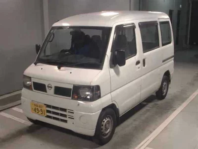 Nissan CLIPPER VAN