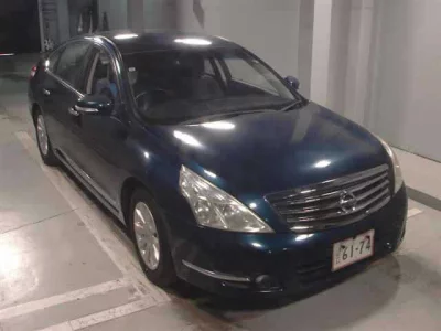 Nissan TEANA