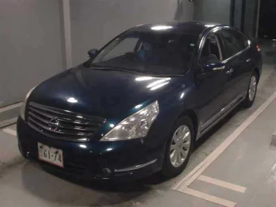 Nissan TEANA