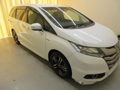 Honda ODYSSEY