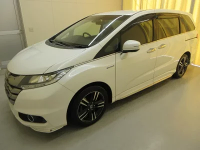 Honda ODYSSEY