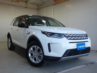 Rover DISCOVERY