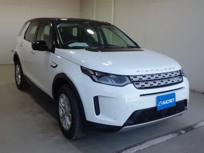Rover DISCOVERY