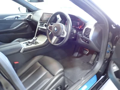 BMW 8-Series