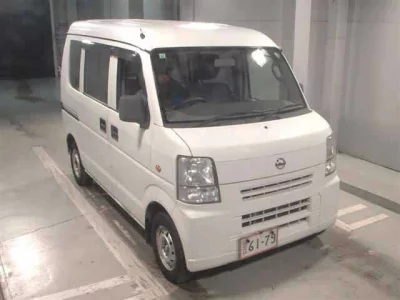 Nissan CLIPPER VAN