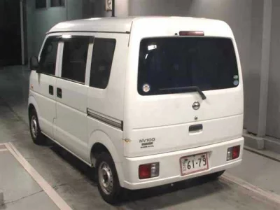 Nissan CLIPPER VAN
