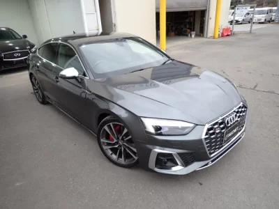 Audi S5