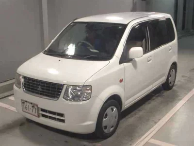 Mitsubishi EK WAGON