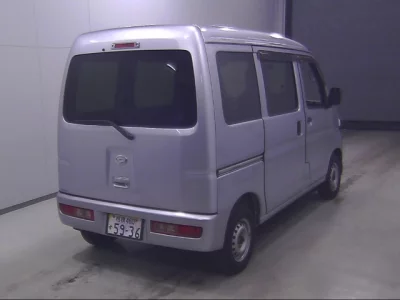 Daihatsu HIJET VAN