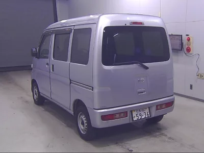Daihatsu HIJET VAN