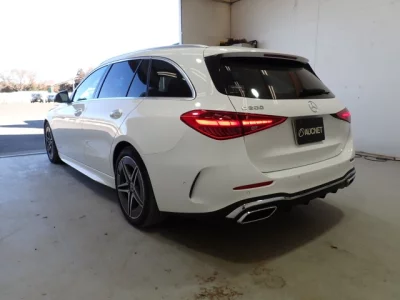 Mercedes-Benz C CLASS WAGON