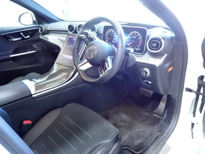 Mercedes-Benz C CLASS WAGON