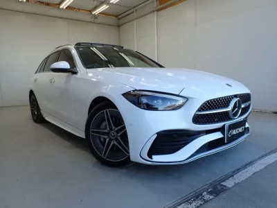 Mercedes-Benz C CLASS WAGON