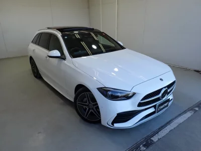 Mercedes-Benz C CLASS WAGON