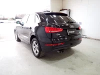 Audi Q3 лот № 36018 оценка 4.5  с аукциона в Японии 1