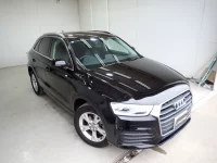 Audi Q3 лот № 36018 оценка 4.5  с аукциона в Японии 3