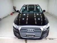 Audi Q3 лот № 36018 оценка 4.5  с аукциона в Японии 4