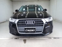 Audi Q3 лот № 36018 оценка 4.5  с аукциона в Японии 5