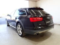 Audi A6 лот № 36020 оценка 4  с аукциона в Японии 1