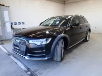 Audi A6 лот № 36020 оценка 4  с аукциона в Японии 6
