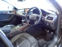 Audi A6 лот № 36020 оценка 4  с аукциона в Японии 2