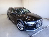 Audi A6 лот № 36020 оценка 4  с аукциона в Японии 3