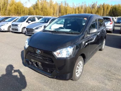 Daihatsu MIRA E S
