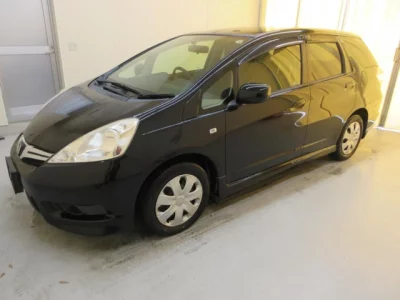 Honda FIT SHUTTLE