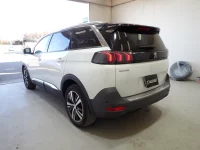 Peugeot 5008 лот № 36026 оценка 4.5  с аукциона в Японии 1