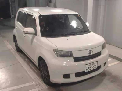 Toyota BB