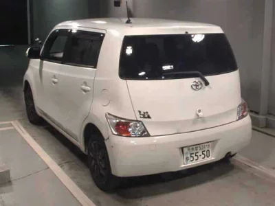 Toyota BB