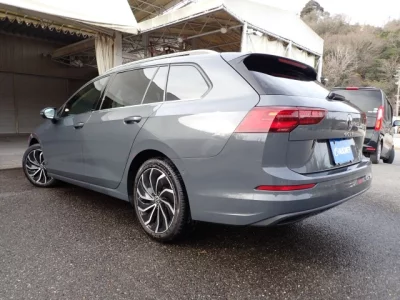 Volkswagen GOLF VARIANT