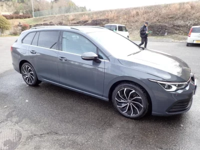 Volkswagen GOLF VARIANT